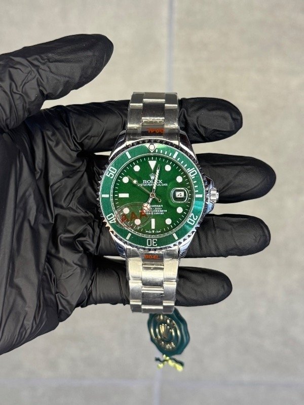 Producto - ROLEX SUBMARINER HULK (calidad AAA)