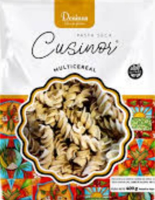 Producto - FIDEOS MULTICEREAL CUSINOR