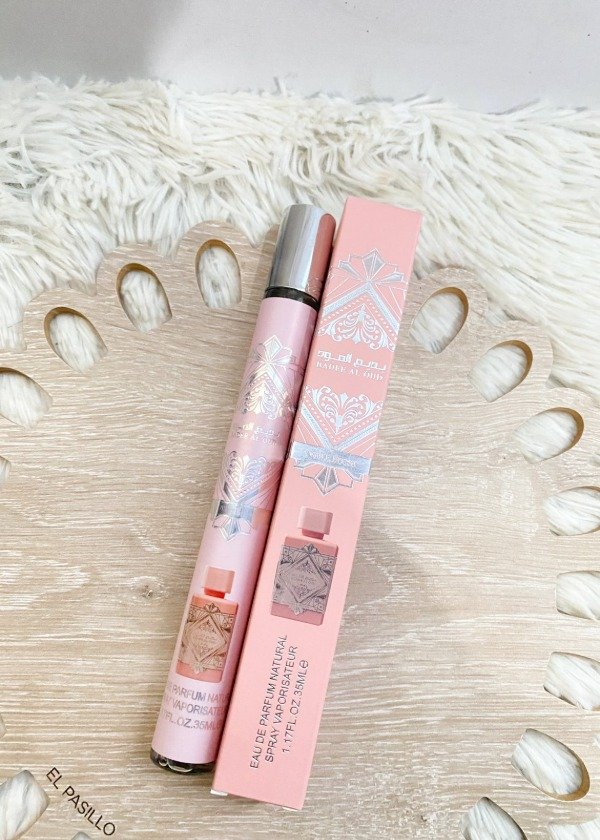 Producto - Perfume árabe de cartera II