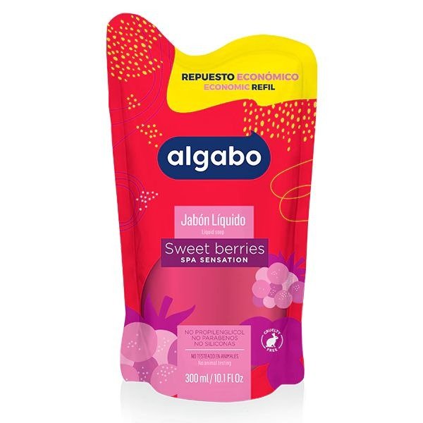 Producto - 4744 ALGABO JAB LIQ F BOSQUE DP 300