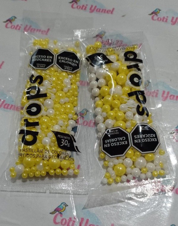 Producto - Drops comunion