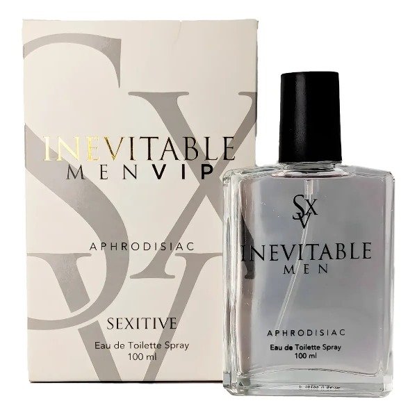 Producto - Eau De Toilette Inevitable Men Vip - 1