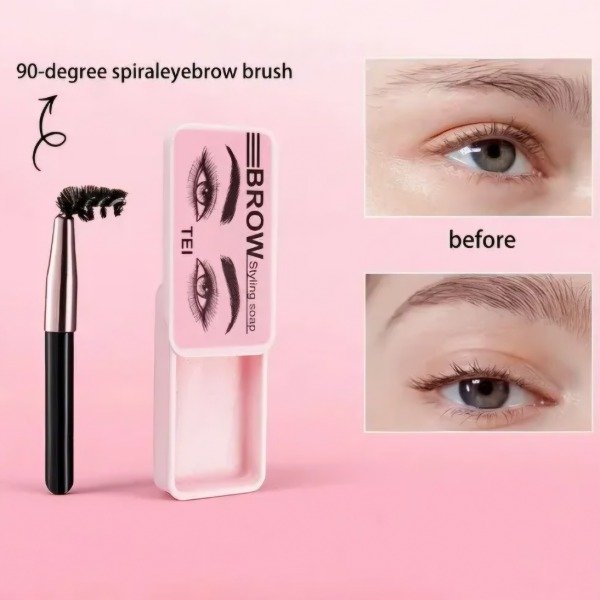 Producto - Fijador de cejas sólido transparente - TEI - 0