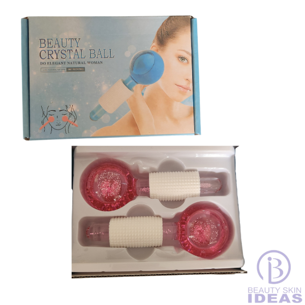 Producto - MASAJEDOR CRYSTAL BALLS