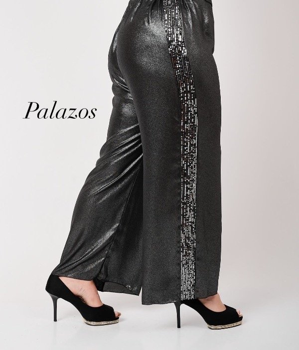 Producto - Pantalón satinado
