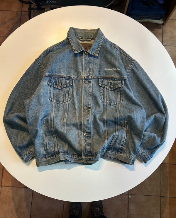 Producto - Jacket Jean Porth Authori Vintage (XL)