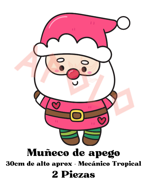 Producto - MUÑECO DE APEGO - 99