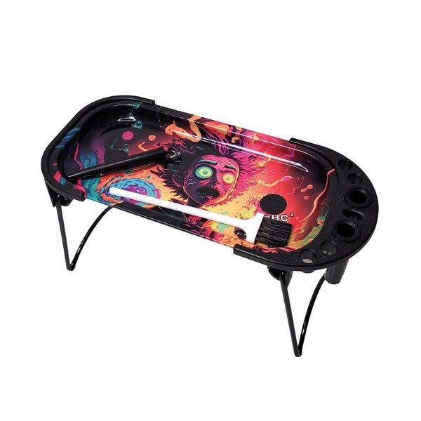 Producto - ROLLING CONSOLE BANDEJA