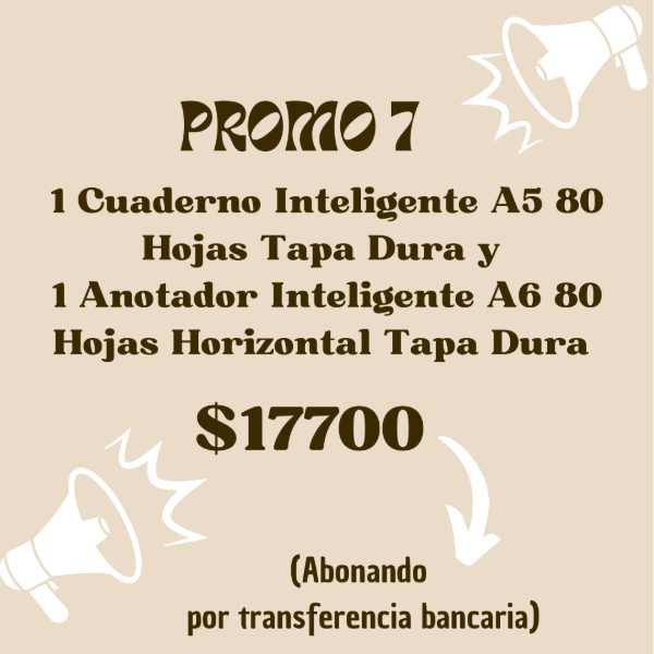 Producto - Promo 7