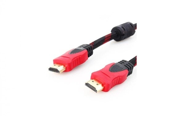 Producto - Cable HDMI/HDMI 1,5 Mtrs Mallado