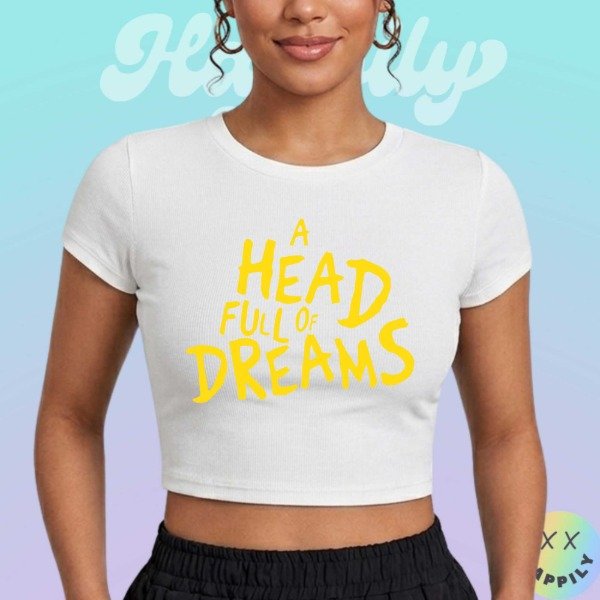 Producto - Baby Tee Coldplay #8 - 0