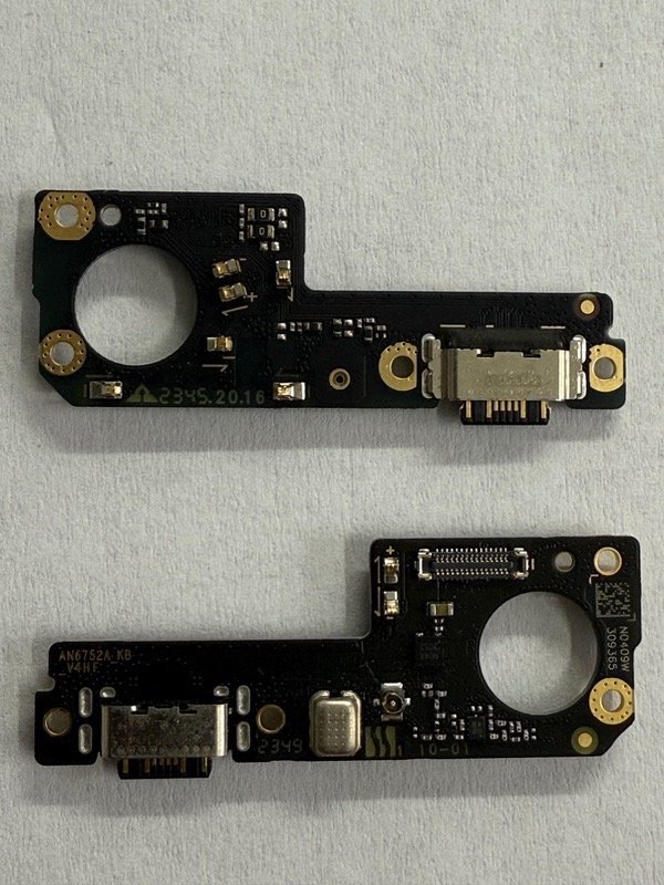 Producto - PLACA DE CARGA Xiaomi REDMI NOTE 13 5G ORIGINAL