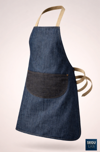 Producto - DELANTAL DE JEAN