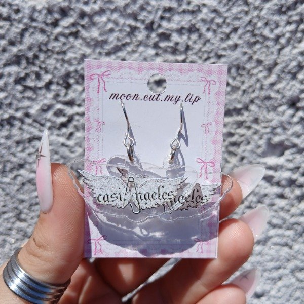 Producto - Aros casi angeles