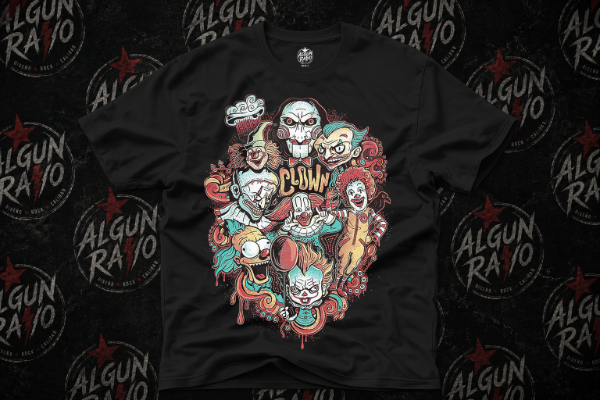 Producto - Clown