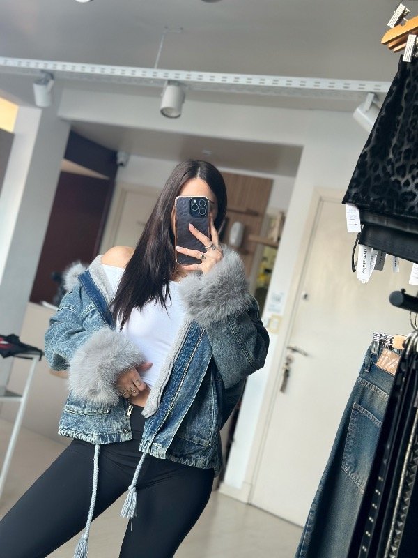 Producto - Campera Kitty