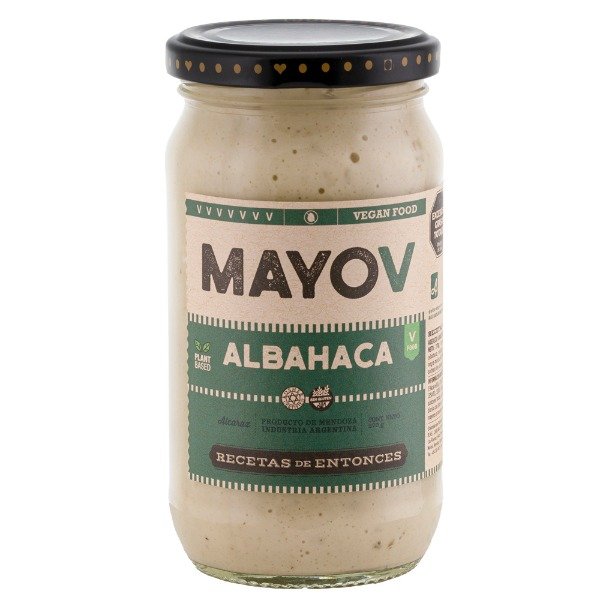 Producto - MayoV Albahaca