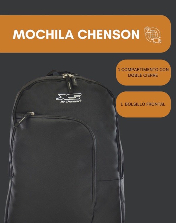 Producto - Mochila Deportiva Chenson