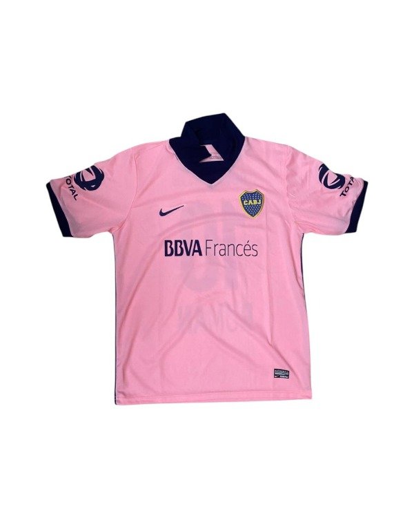 Producto - CAMISETA - BOCA 2013/2014 ALTERNATIVA (ROMAN #10)