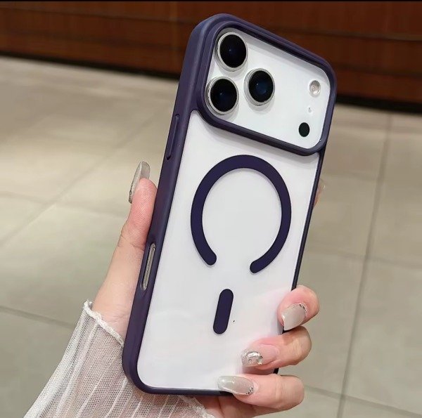 Producto - Funda Iphone 17 pro max (4)