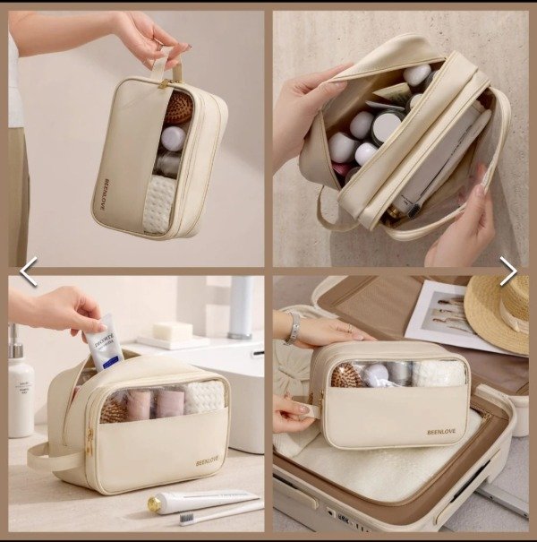 Producto - Porta cosméticos impermeable Capri