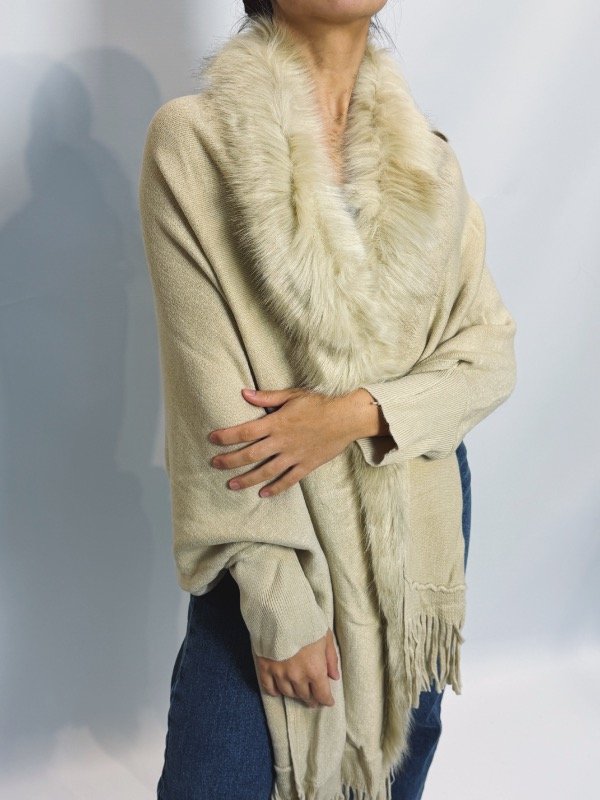 Producto - Ruana hindú