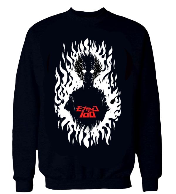 Producto - Buzo Mob Psycho