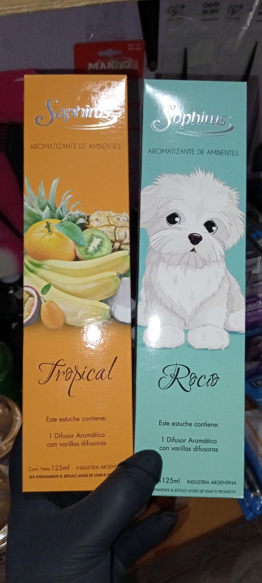 Producto - DIFUSORES