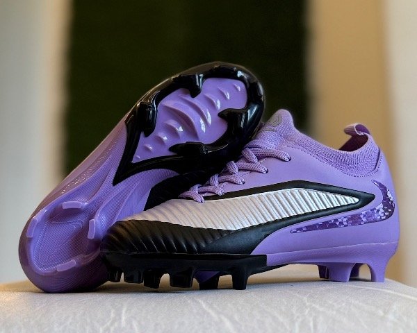 Producto - NIKE PHANTOM GX 6 Violeta Gris gm