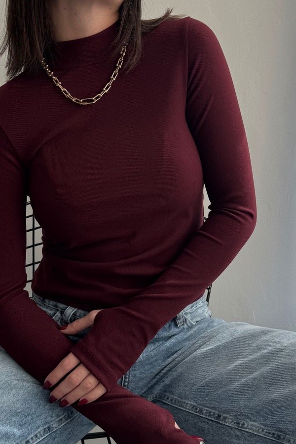 Producto - SEMI POLERA KAM