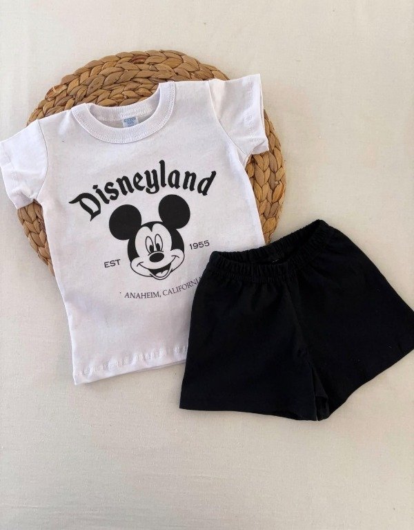 Producto - Conjunto Mickey Unisex
