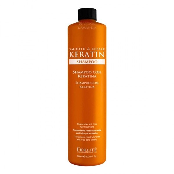 Producto - Fidelite Shampoo Keratina x900ml
