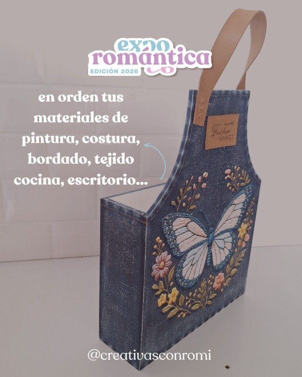 Producto - Mesa taller Exporomántica - 4