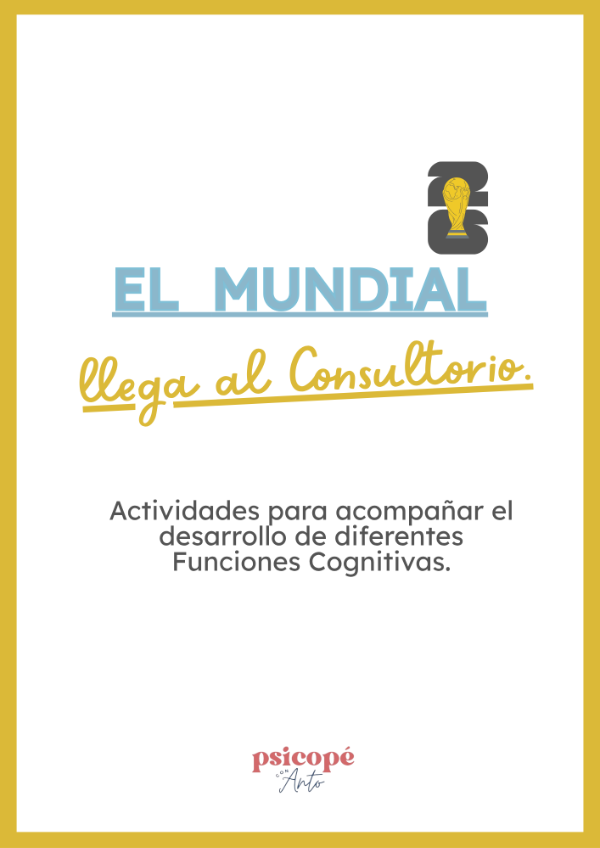 Producto - Mundial en el Consultorio