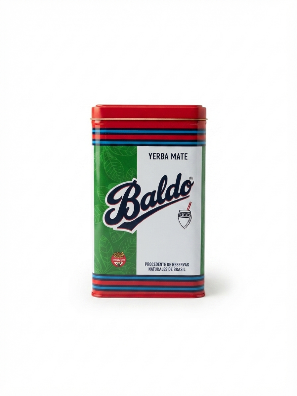 Producto - Art 1233 Lata yerbera Baldo500gr - 4