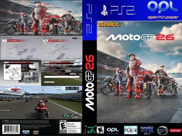Producto - MOTOGP 26