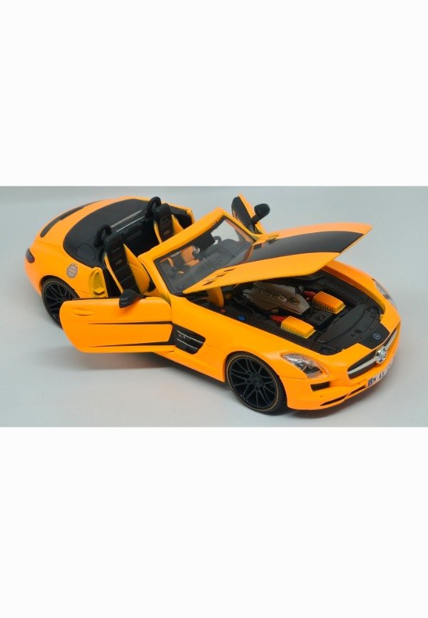 Producto - Mercedes benz amg sls - 1