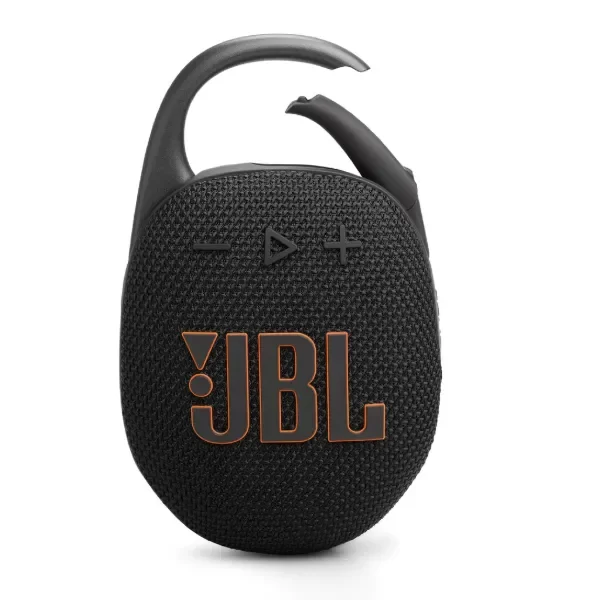 Producto - PARLANTE JBL CLIP 5 BLUETOOTH NEGRO