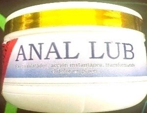 Producto - Anal lub con lidocaina CREMA