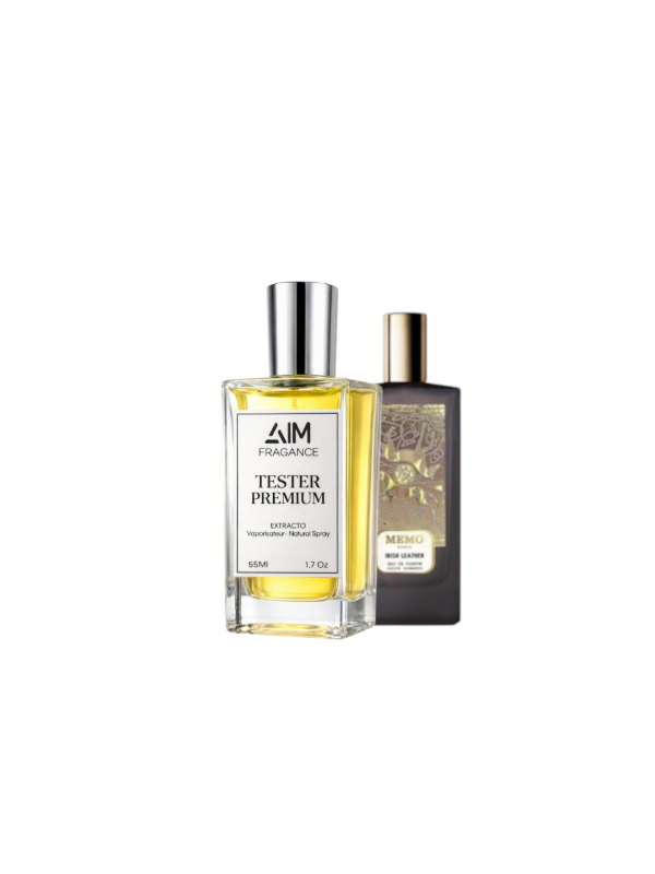 Producto - Inspiración IRISH LEATHER MEMO PARIS