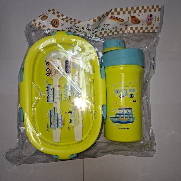 Producto - SET LUNCHERA 9068-1