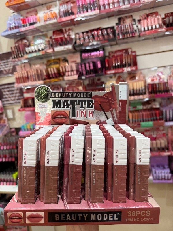 Producto - Lip combo matte