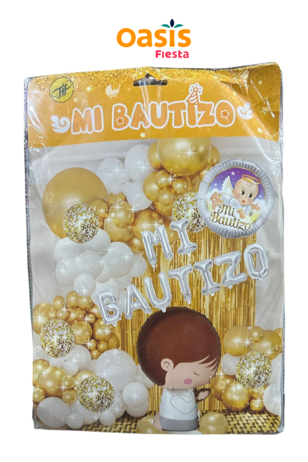 Producto - SET MI BAUTIZO