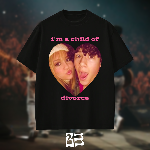 Producto - Oversize - a child of divorce - 0