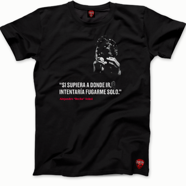 Producto - Remera - Alejandro "Bocha" Sokol - 29