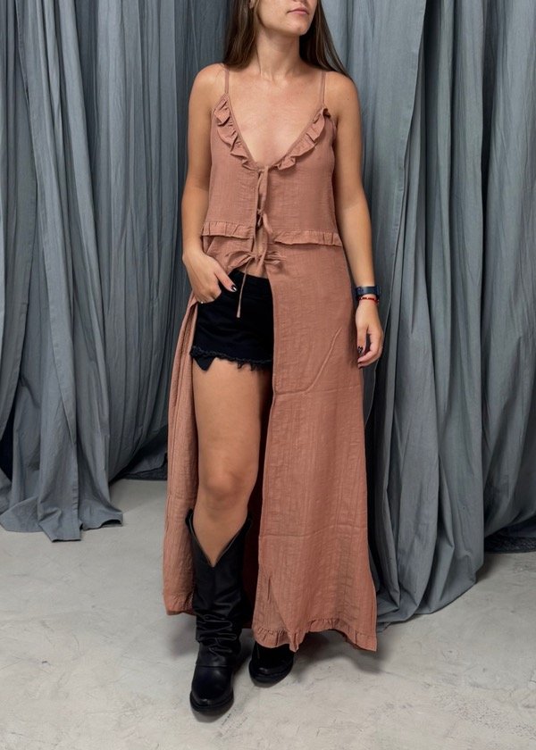 Producto - Blusa Lola Larga