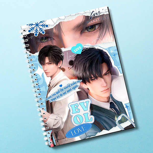 Producto - Anillado Zayne