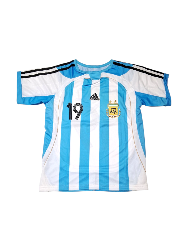 Producto - CAMISETA AFA RETRO 2006 MESSI