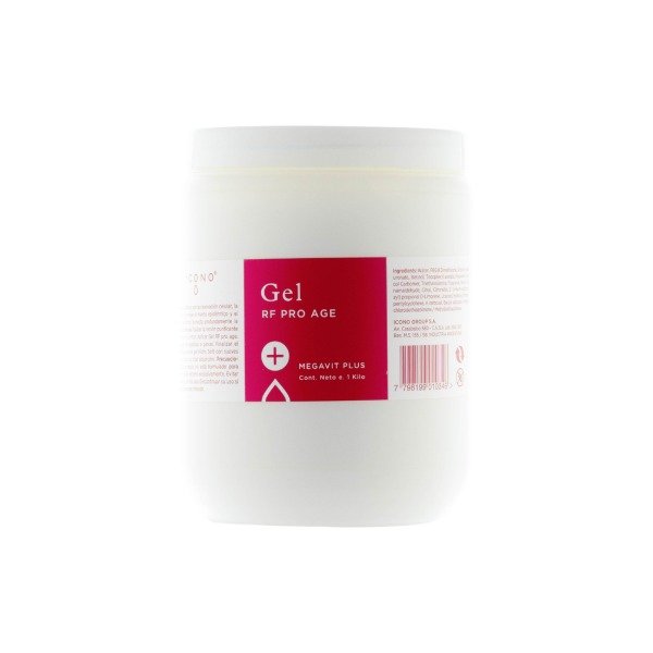 Producto - GEL  RF pro age 1kg LAB ICONO para radiofrecuencia