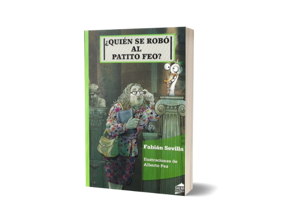 Producto - Quien se robo al patito feo